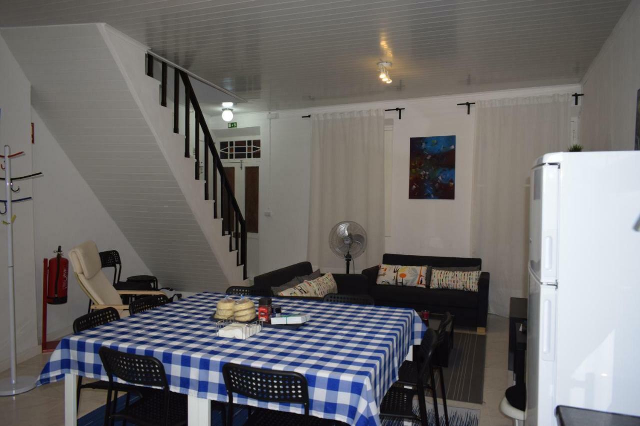 蓬塔德尔加达Casa Santa Catarina别墅 外观 照片