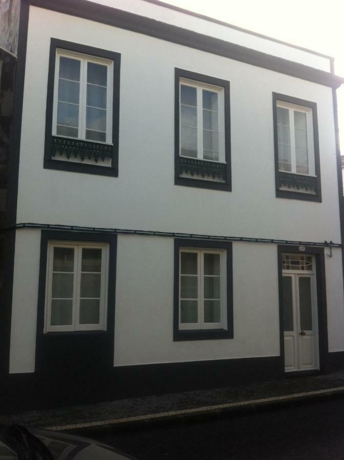 蓬塔德尔加达Casa Santa Catarina别墅 外观 照片