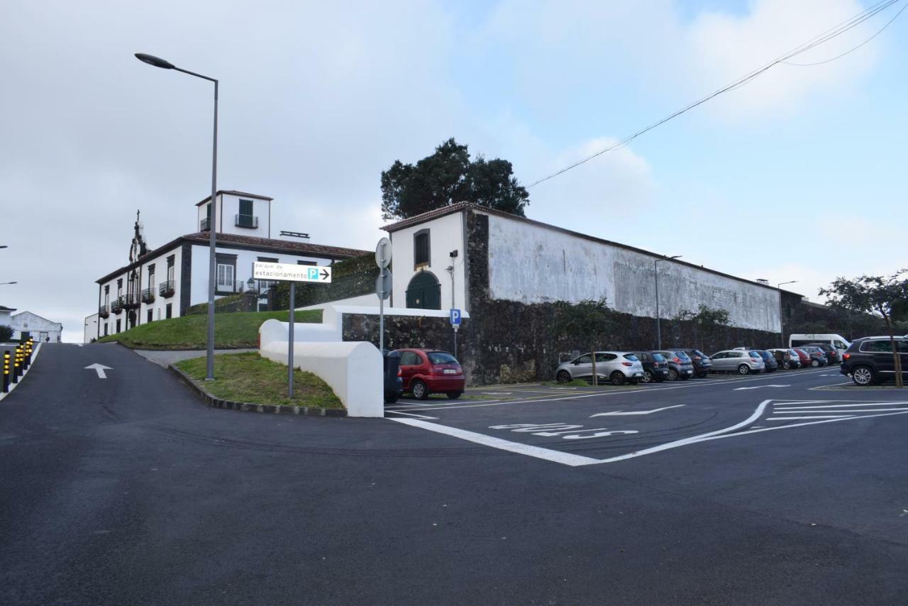 蓬塔德尔加达Casa Santa Catarina别墅 外观 照片