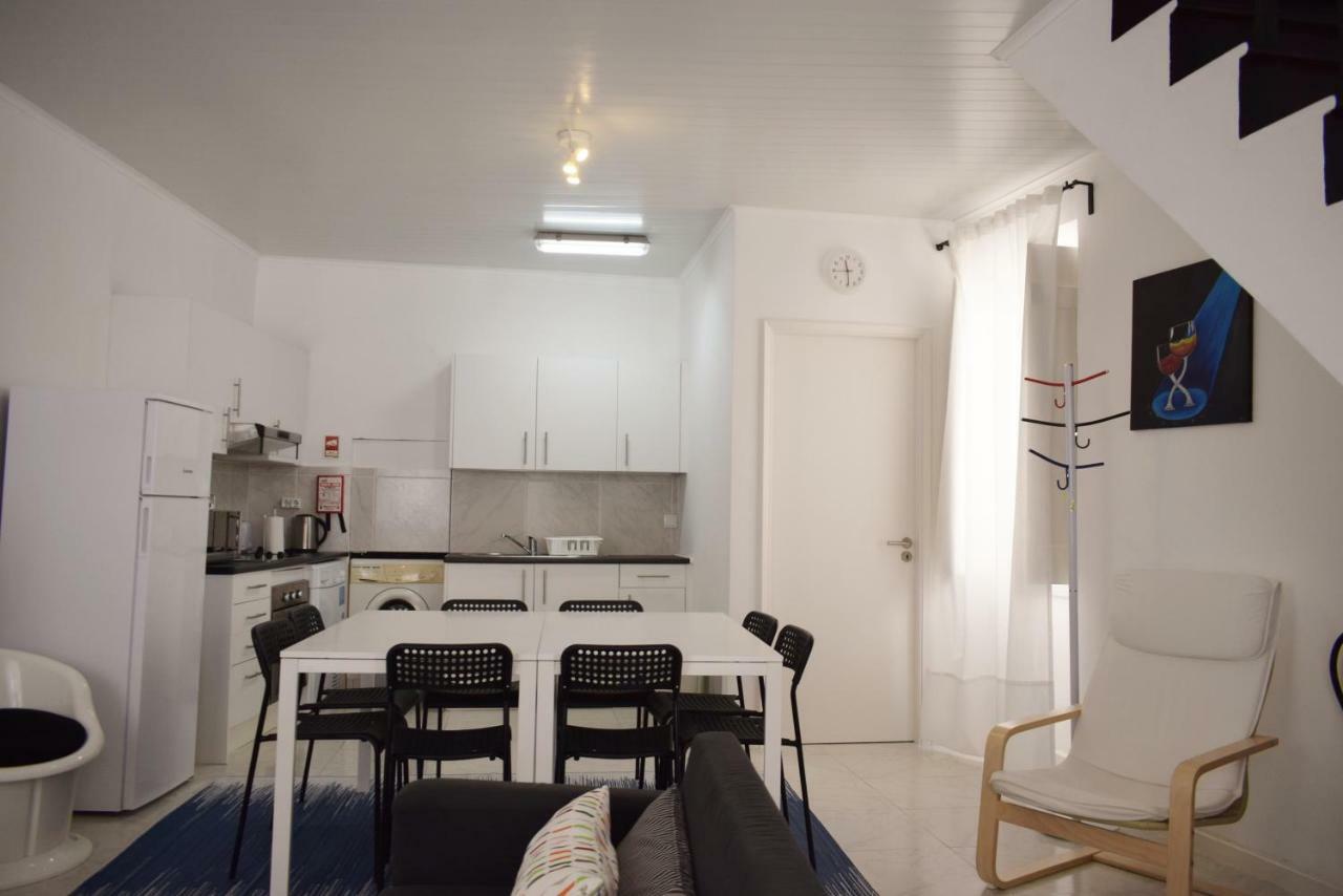 蓬塔德尔加达Casa Santa Catarina别墅 外观 照片