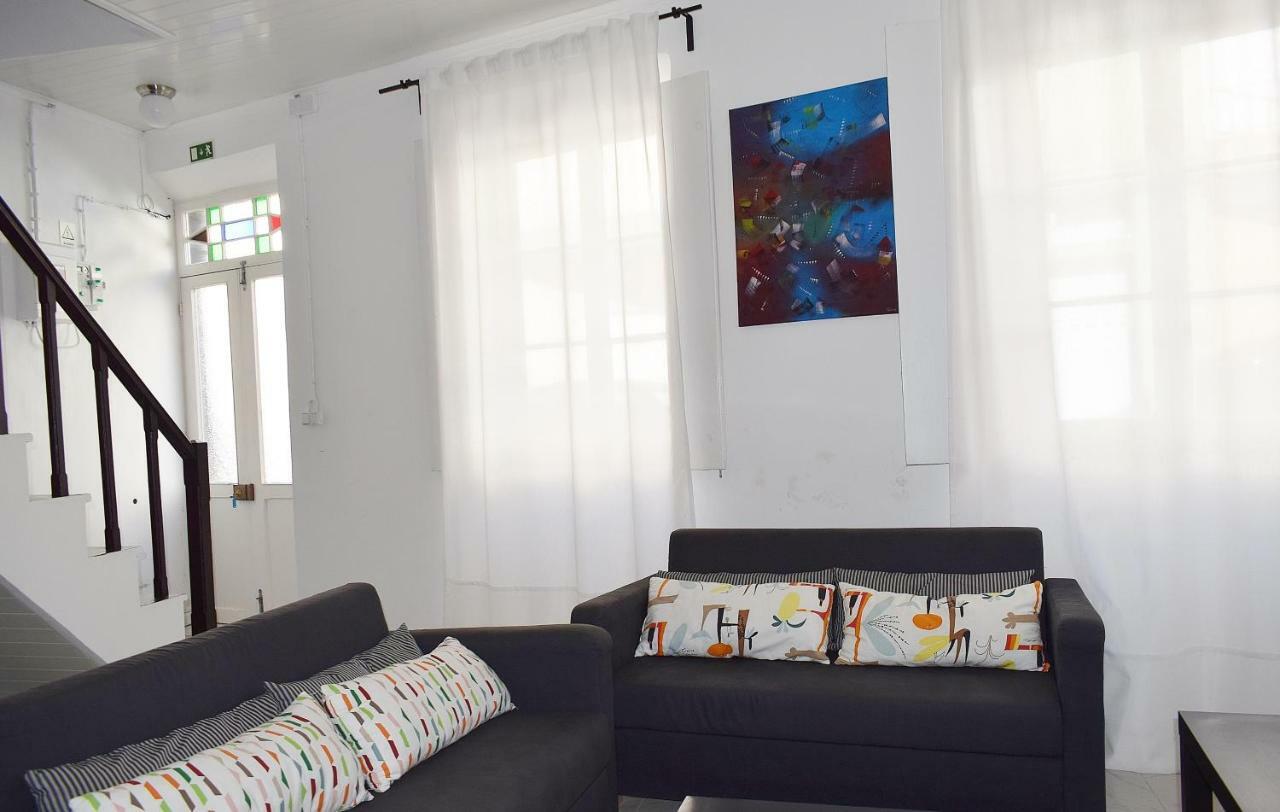 蓬塔德尔加达Casa Santa Catarina别墅 外观 照片