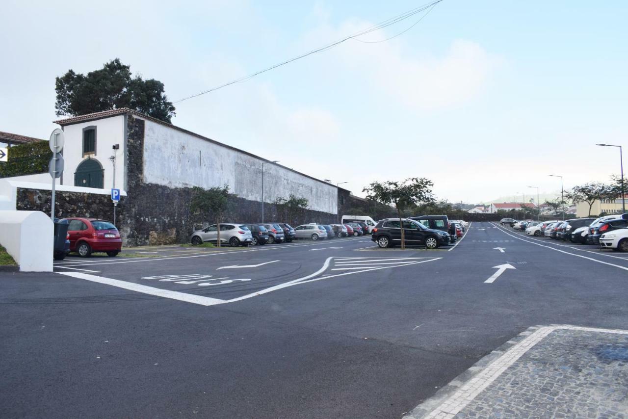 蓬塔德尔加达Casa Santa Catarina别墅 外观 照片
