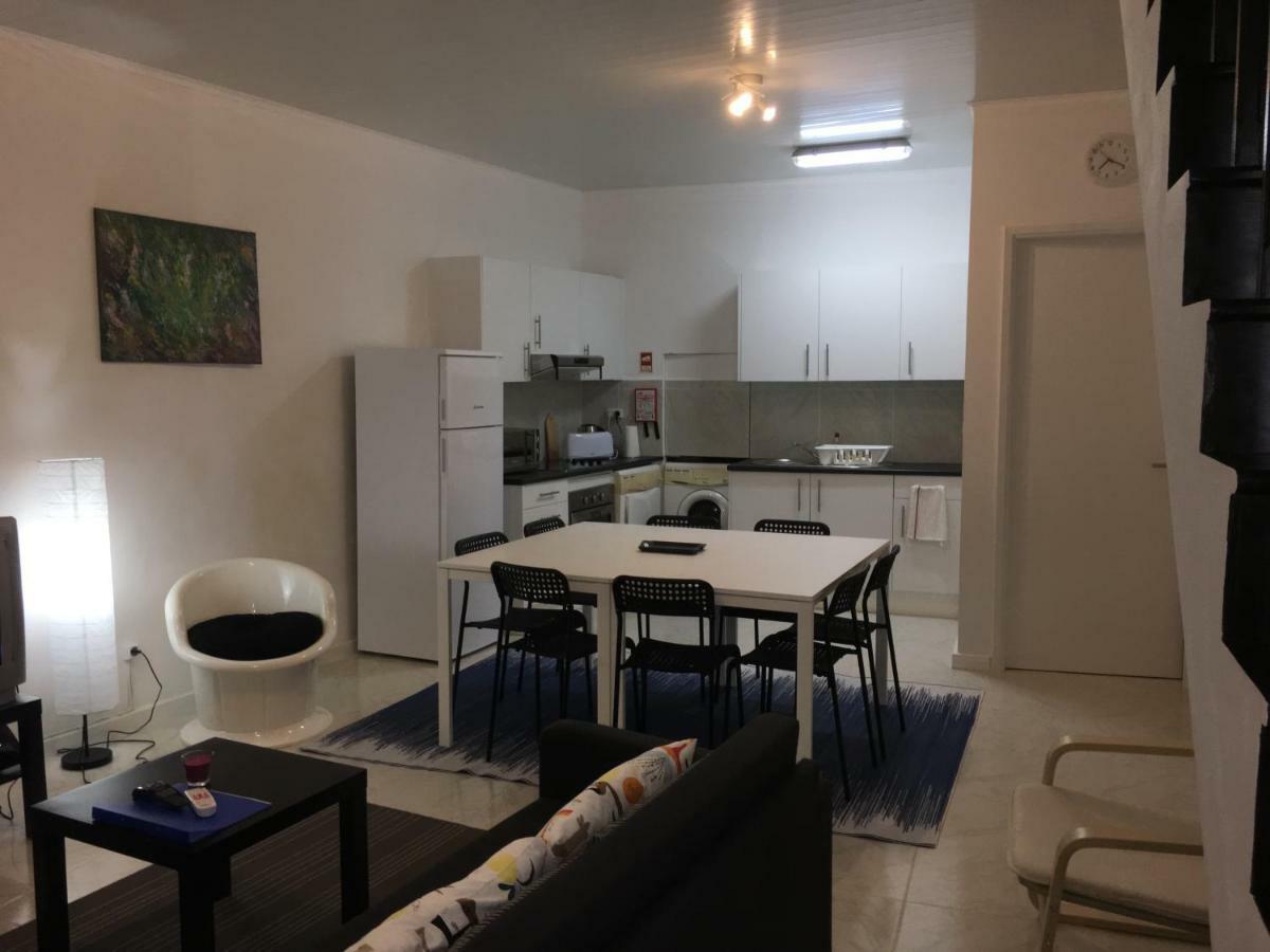 蓬塔德尔加达Casa Santa Catarina别墅 外观 照片