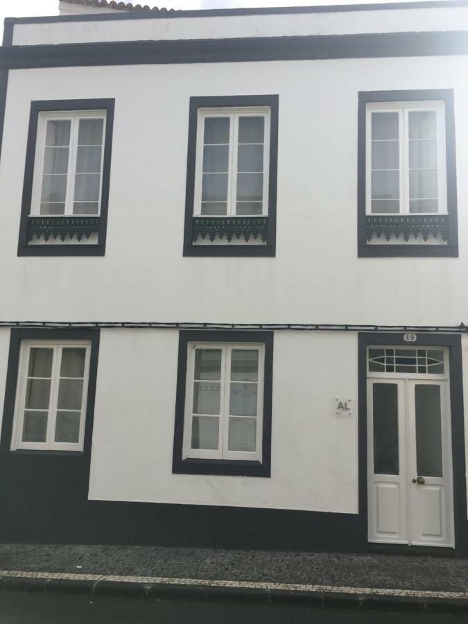 蓬塔德尔加达Casa Santa Catarina别墅 外观 照片