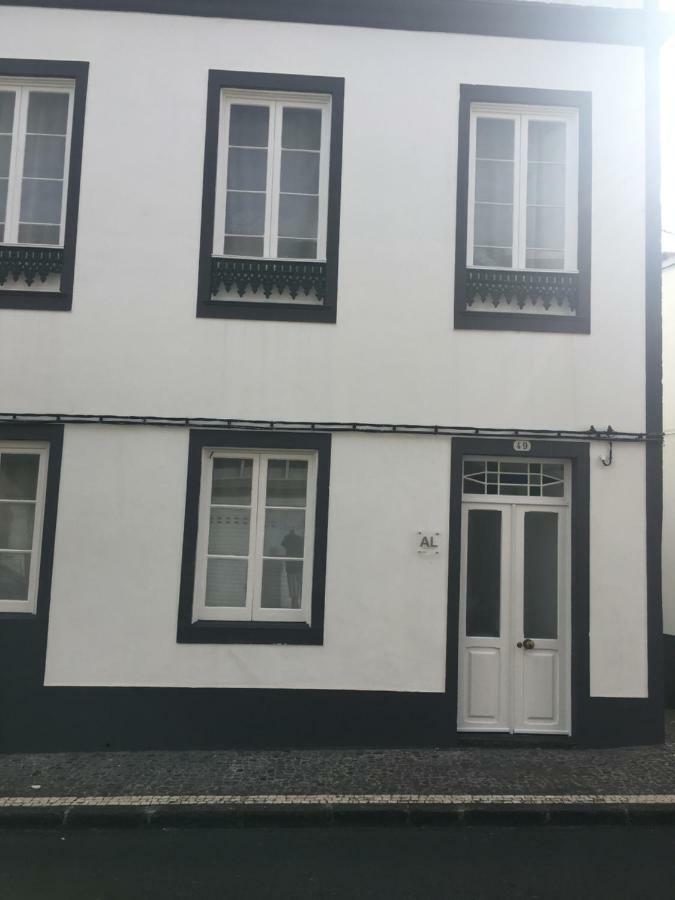 蓬塔德尔加达Casa Santa Catarina别墅 外观 照片